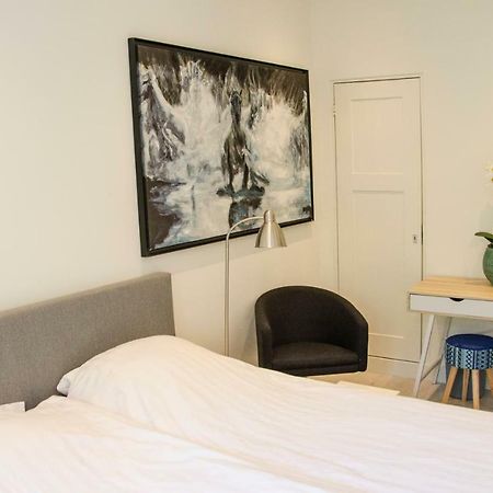 Appartement Beauvilliers Zandvoort Eksteriør billede