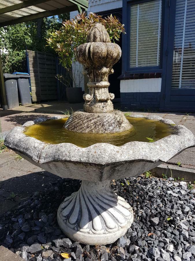 Appartement Beauvilliers Zandvoort Eksteriør billede