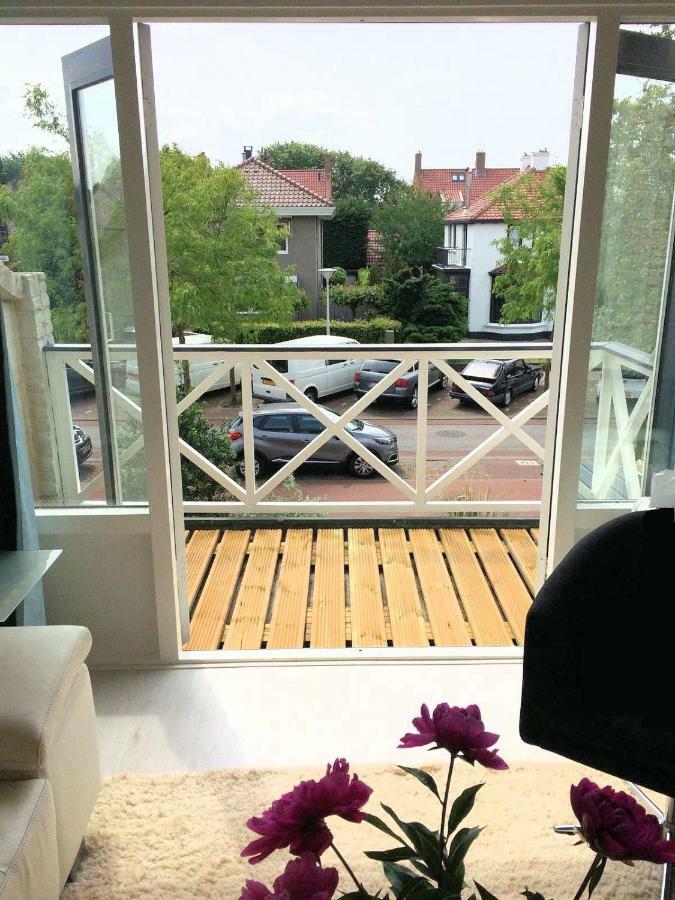 Appartement Beauvilliers Zandvoort Eksteriør billede