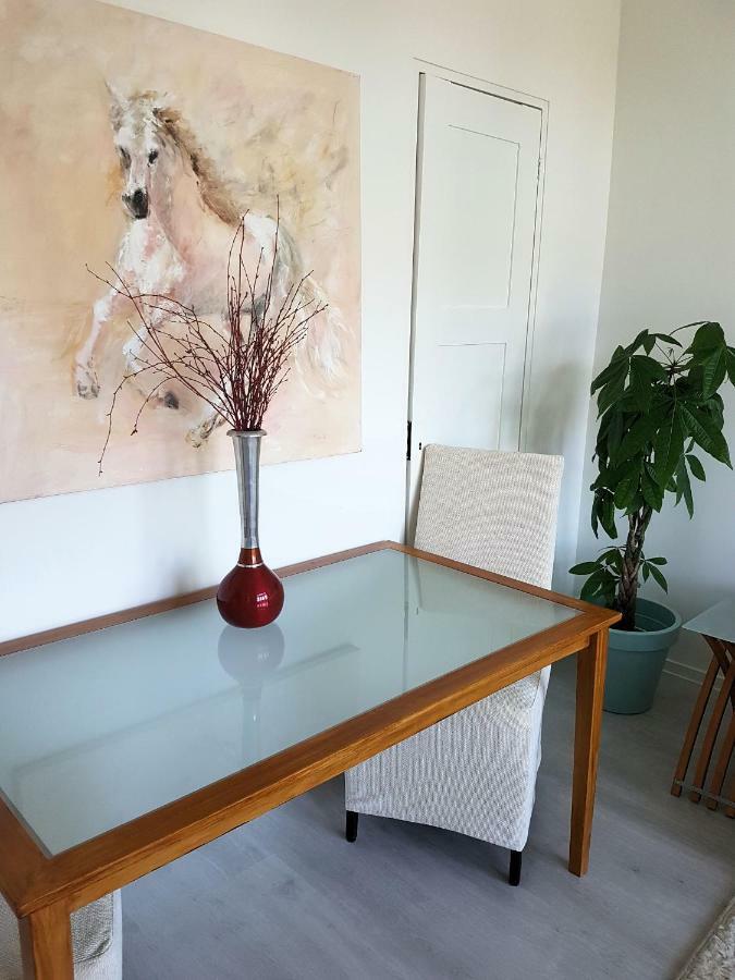 Appartement Beauvilliers Zandvoort Eksteriør billede