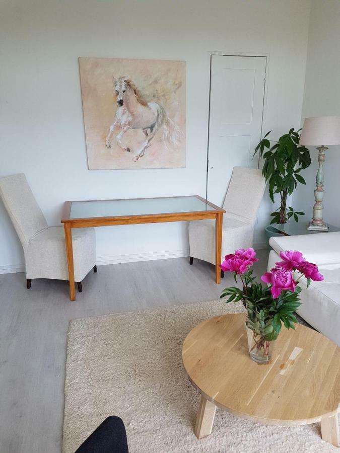 Appartement Beauvilliers Zandvoort Eksteriør billede