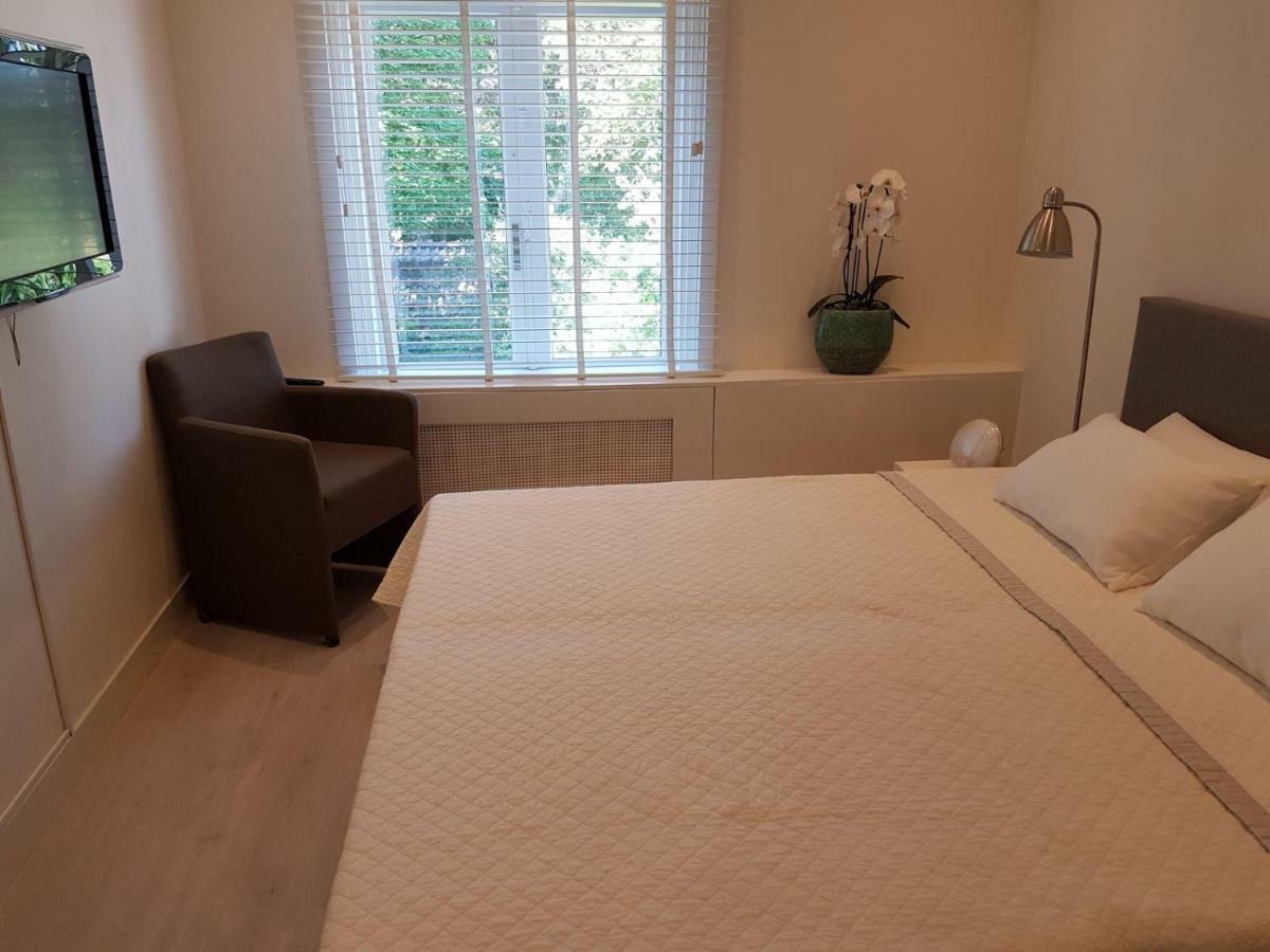 Appartement Beauvilliers Zandvoort Eksteriør billede