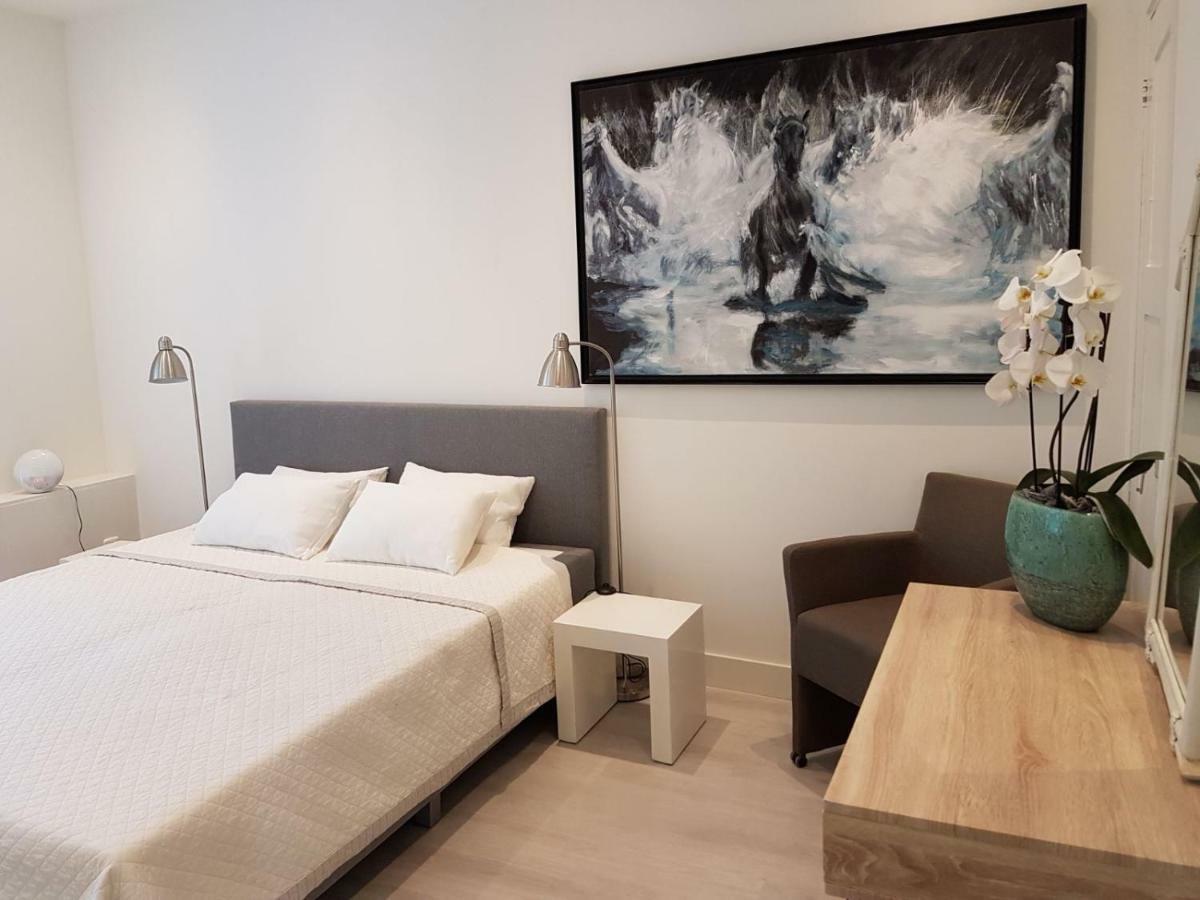 Appartement Beauvilliers Zandvoort Eksteriør billede