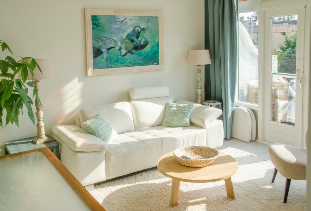 Appartement Beauvilliers Zandvoort Eksteriør billede
