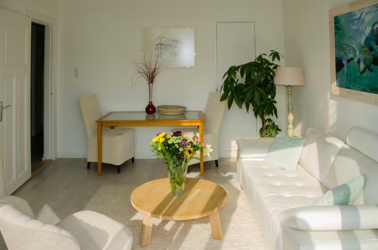 Appartement Beauvilliers Zandvoort Eksteriør billede