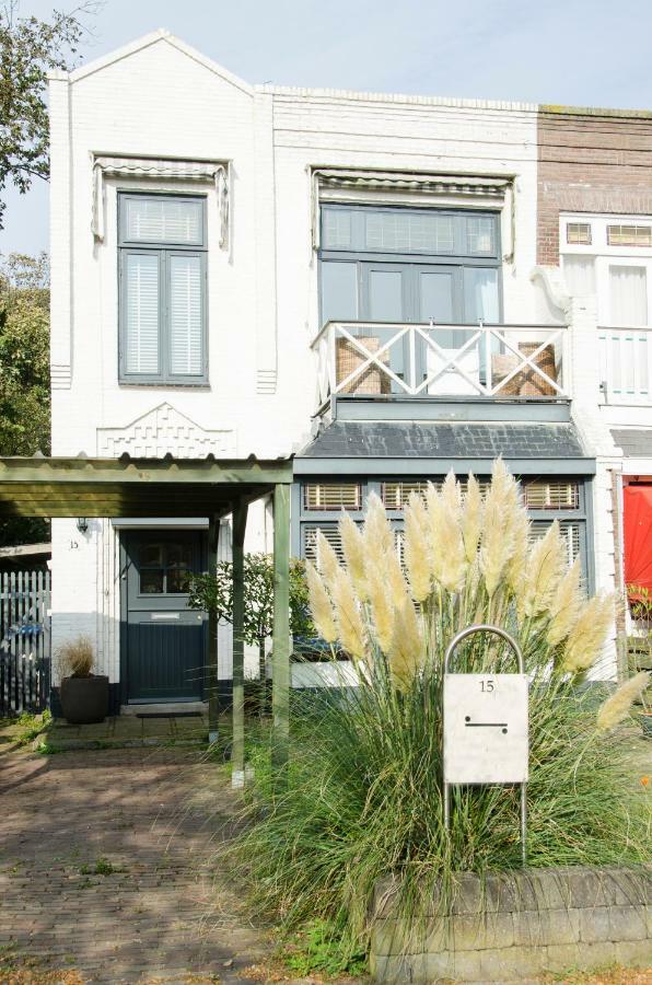 Appartement Beauvilliers Zandvoort Eksteriør billede