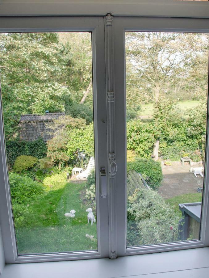 Appartement Beauvilliers Zandvoort Eksteriør billede