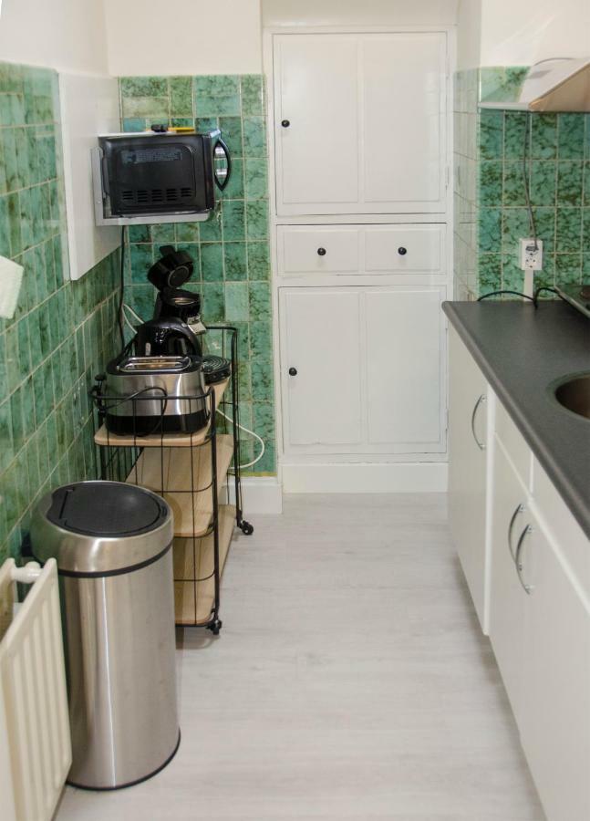 Appartement Beauvilliers Zandvoort Eksteriør billede